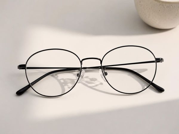 Lunette de vue ronde : pourquoi choisir cette forme ?