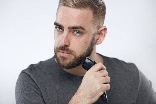 Comment obtenir un dégradé de barbe à la tondeuse?