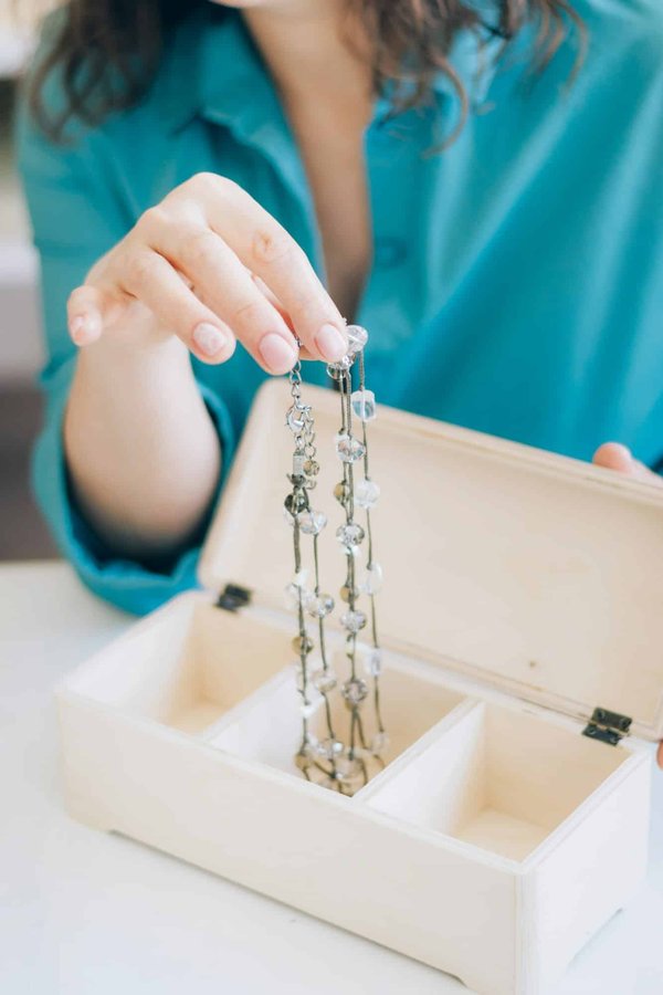 Boite à bijoux : Combien coûte le produit ?